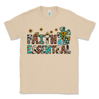 Mushroom faith is essential Classic Tee - JahusDesignShop