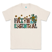 Natural faith is essential Classic Tee - JahusDesignShop