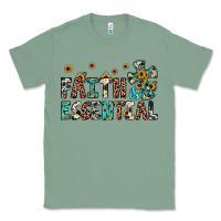 Sage faith is essential Classic Tee - JahusDesignShop