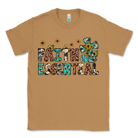 Toasted Coconut faith is essential Classic Tee - JahusDesignShop