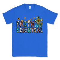 True Royal faith is essential Classic Tee - JahusDesignShop