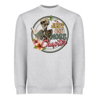Just One More Chapter Heavyweight Sweatshirt | Teevron