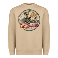 Mushroom just one more chapter Heavyweight Sweatshirt - Artiststas