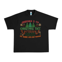 Black griswold christmas tree farm Urban Heavy Tee - MaliasSmallBusiness