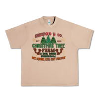 Burro griswold christmas tree farm Urban Heavy Tee - MaliasSmallBusiness