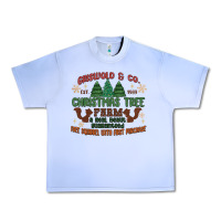 Grape Ice griswold christmas tree farm Urban Heavy Tee - MaliasSmallBusiness