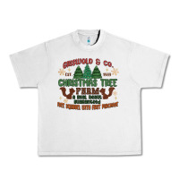 Lunar Rock griswold christmas tree farm Urban Heavy Tee - MaliasSmallBusiness
