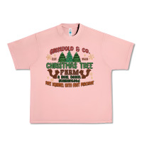 Salmon griswold christmas tree farm Urban Heavy Tee - MaliasSmallBusiness