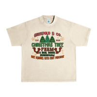 Sandshell griswold christmas tree farm Urban Heavy Tee - MaliasSmallBusiness