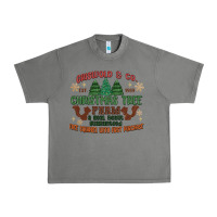 Griswold Christmas Tree Farm Urban Heavy Tee | Teevron