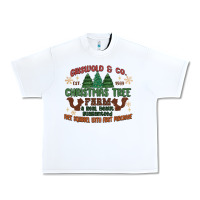 White griswold christmas tree farm Urban Heavy Tee - MaliasSmallBusiness