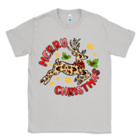 Moon Dust merry christmas deer Classic Tee - MaliasSmallBusiness
