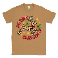 Toasted Coconut merry christmas deer Classic Tee - MaliasSmallBusiness