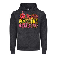 Vintage Black she belongs among the wildflowers Vintage Hoodie - NancyCooperArtShop