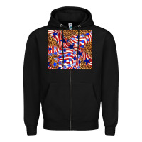Black 4th of july patriotic usa Zipper Hoodie - TumblerDesignByShophia
