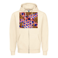 Sandshell 4th of july patriotic usa Zipper Hoodie - TumblerDesignByShophia