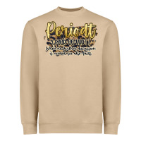 Mushroom periodt Heavyweight Sweatshirt - Artiststas