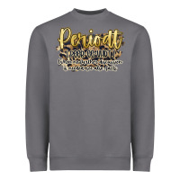 Storm periodt Heavyweight Sweatshirt - Artiststas