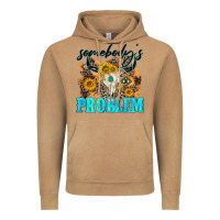 Vintage Camel somebodys problem Vintage Hoodie - NancyCooperArtShop