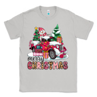 Moon Dust pink merry christmas Classic Tee - MaliasSmallBusiness