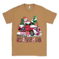 Toasted Coconut pink merry christmas Classic Tee - MaliasSmallBusiness