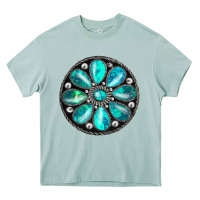 Arona gemstone Heavy Core Tee - JahusDesignShop