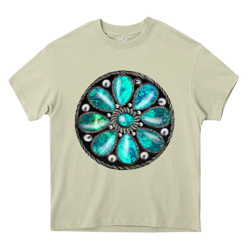 Gemstone Heavy Core Tee by JahusDesignShop | Teevron