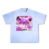Grape Ice witchy celestial witch Urban Heavy Tee - MaliasSmallBusiness