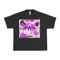 Pigment Black witchy celestial witch Urban Heavy Tee - MaliasSmallBusiness