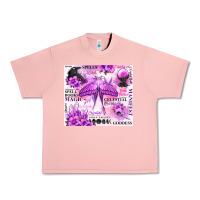 Salmon witchy celestial witch Urban Heavy Tee - MaliasSmallBusiness