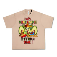 Burro holy guacamole its fiesta time Urban Heavy Tee - JahusDesignShop