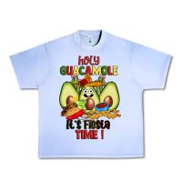 Grape Ice holy guacamole its fiesta time Urban Heavy Tee - JahusDesignShop