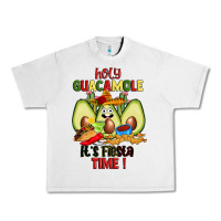 Lunar Rock holy guacamole its fiesta time Urban Heavy Tee - JahusDesignShop
