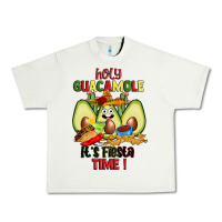 Pistachio holy guacamole its fiesta time Urban Heavy Tee - JahusDesignShop
