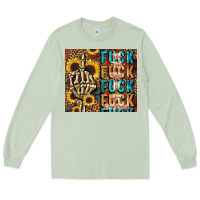 Matcha fuck Long Sleeve Tee - LillyAllenDesigns