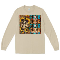 Mushroom fuck Long Sleeve Tee - LillyAllenDesigns