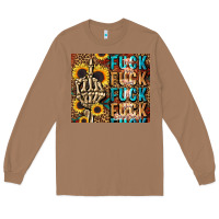 Fuck Long Sleeve Tee | Teevron
