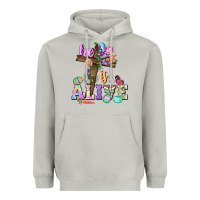 Moon Dust He is alive Easter Day Heavyweight Hoodie - CowGirlArtShop
