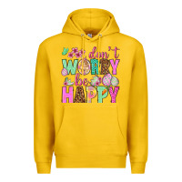 Lemon Don't worry be happy Easter Day Premium Hoodie - HowdyJamesFarm