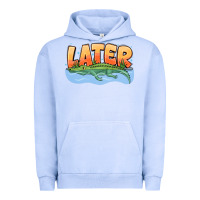 Pigment Grape Ice Later Urban Hoodie - CowhideDigitalArt