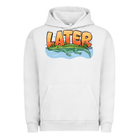 Pigment Lunar Rock Later Urban Hoodie - CowhideDigitalArt