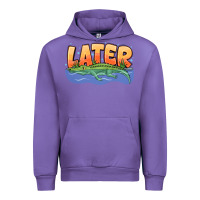 Tulip Later Urban Hoodie - CowhideDigitalArt