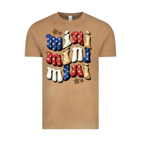 Vintage Camel American mini Vintage Tee - NancyCooperArtShop