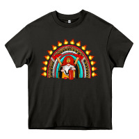 Asphalt firefighter gnomes rainbow Heavy Core Tee - Artiststas