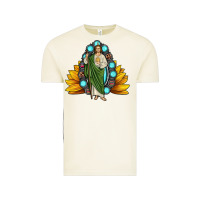Vintage Arctic san judas gemstone sunflower Vintage Tee - JahusDesignShop