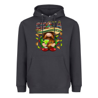 Fiesta Gnome With Tacos Mexico Heavyweight Hoodie | Teevron