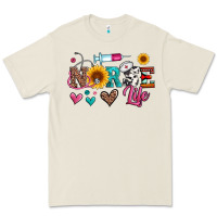 Western Nurse Life Premium Tee | Teevron