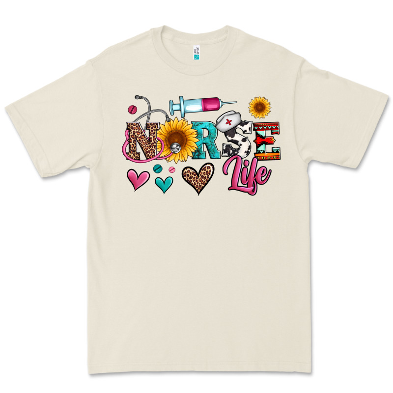 Western Nurse Life Premium Tee by Artiststas | Teevron