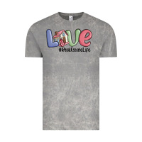 Cloud Rock love real estate life Vintage Tee - MaliasSmallBusiness
