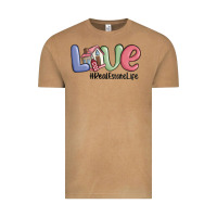 Vintage Camel love real estate life Vintage Tee - MaliasSmallBusiness